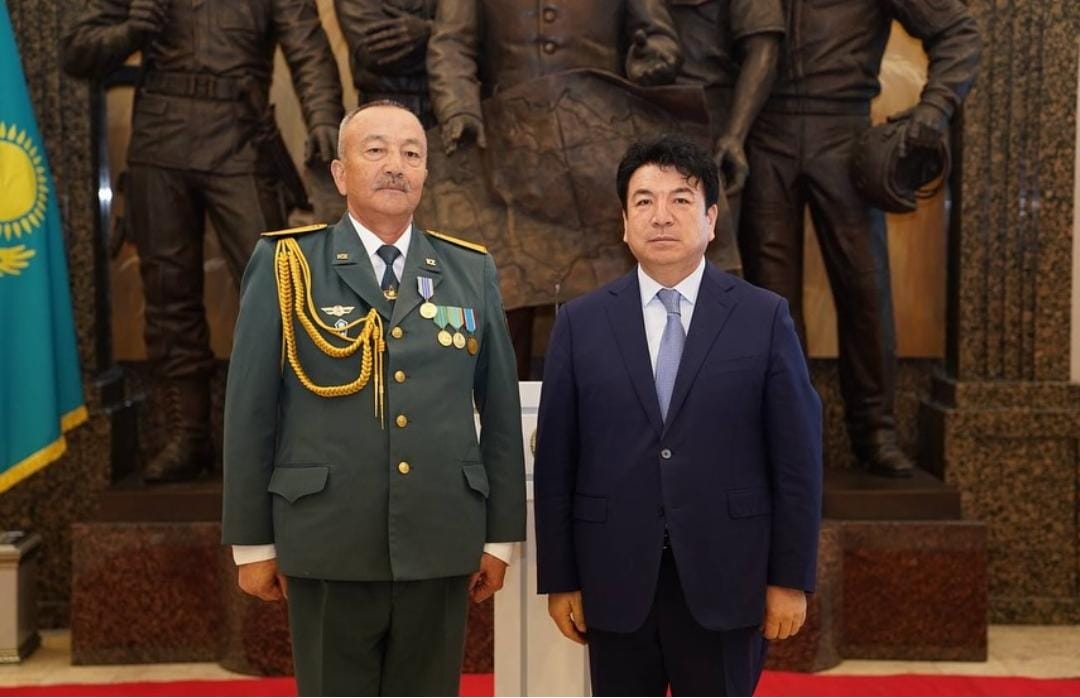 Айтбаев Бауыржан  Тулепбайұлы