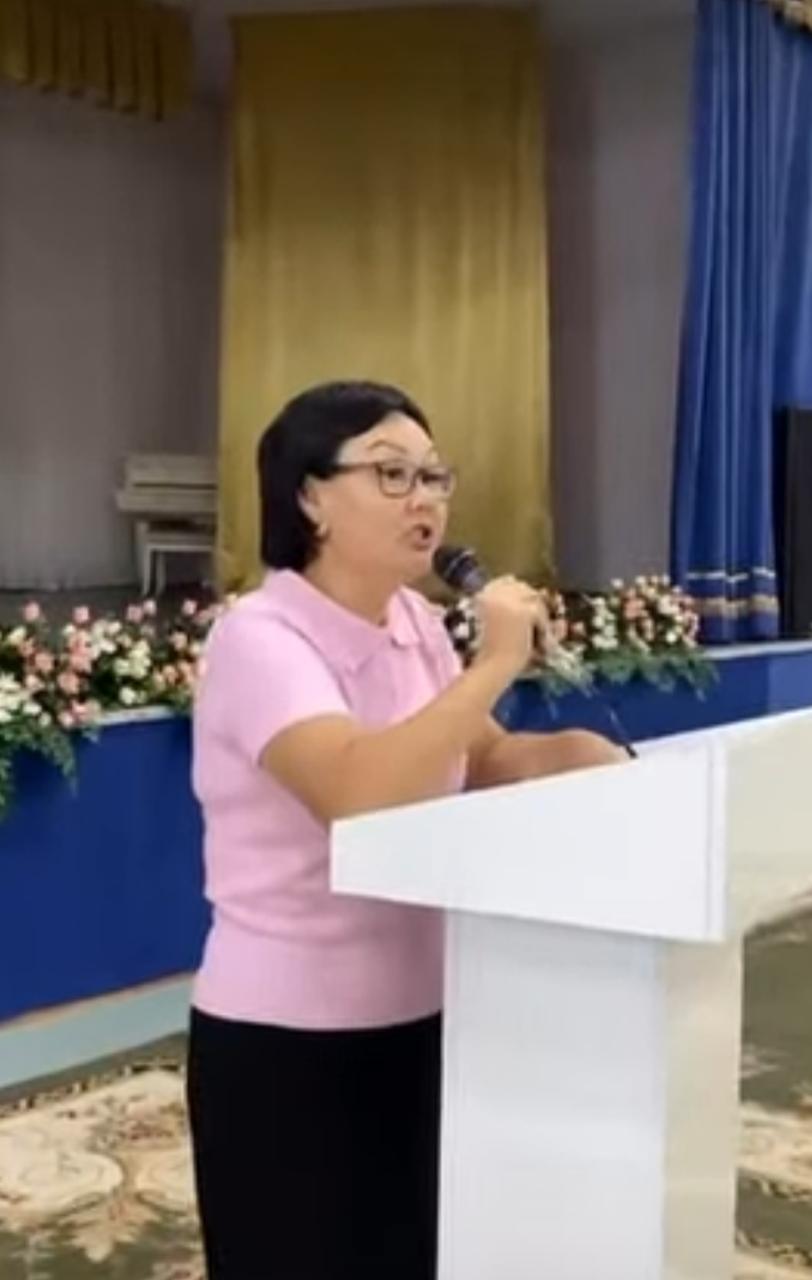 11-қыркүйекте ДТІЖО А.Қаташ пен мектеп психологы А.Райханова, мектеп менторы Қ. Адилханованың ұйымдастыруымен 8-11-сынып оқушыларымен мектептің ішкі тәртіп ережесі бойынша түсіндірме жұмыстары жүргізілді.